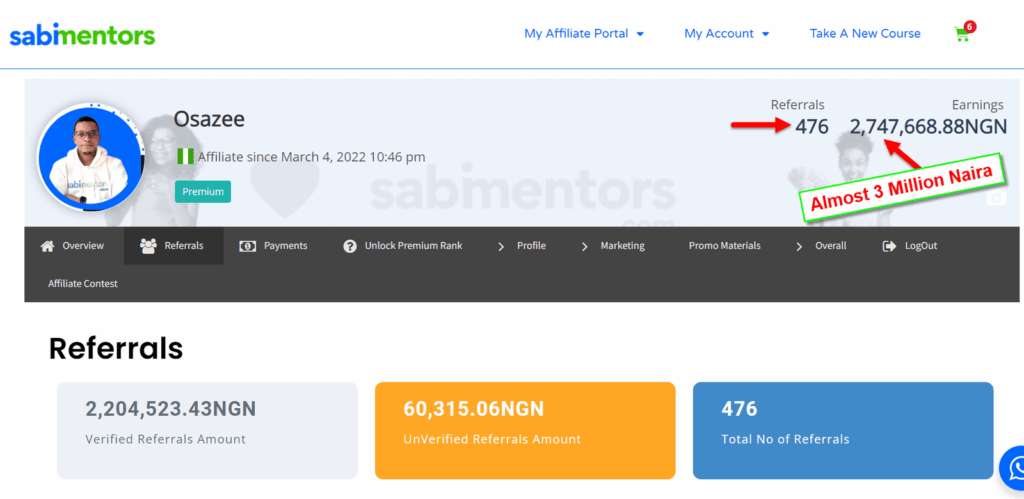 sabimentors affiliate earnings 2m tiny.png