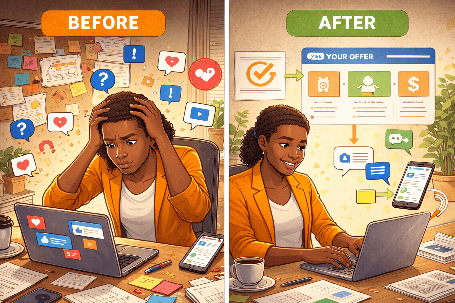 before and after (2)